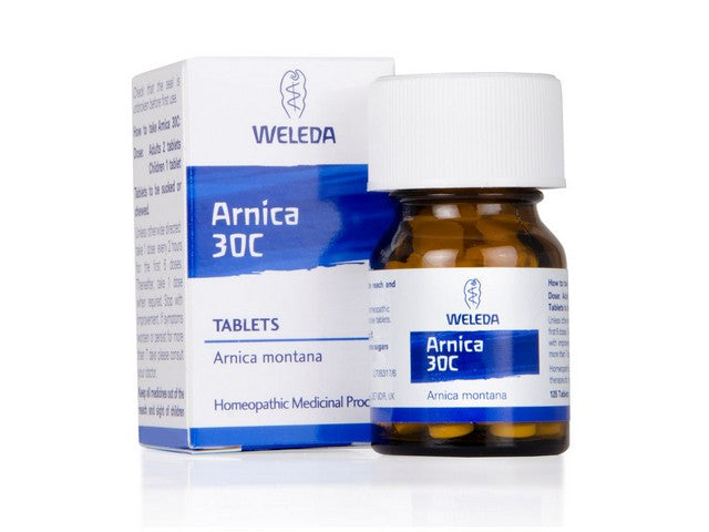 Weleda Arnica. 30c (125tbs)