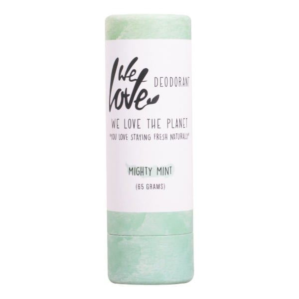 We Love Deodorant Stick (Mighty Mint) 65g