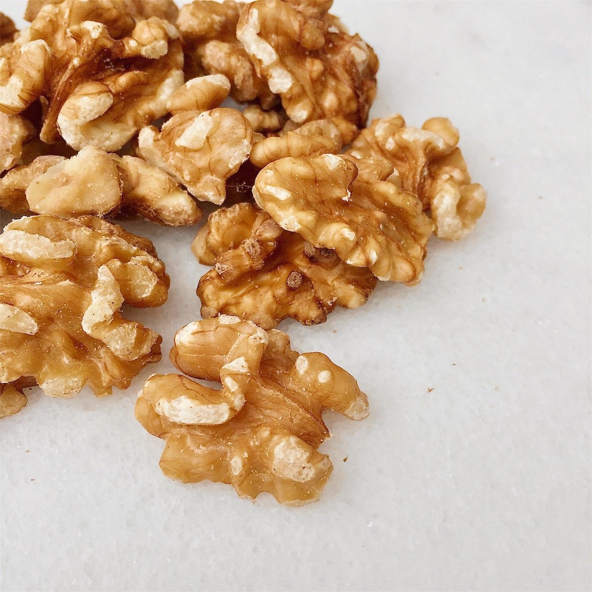 True Organic Walnuts 250g