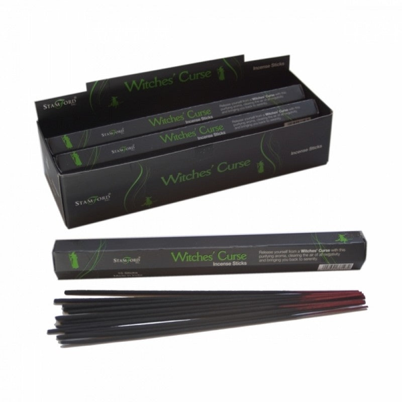 Incense Sticks - Witche&