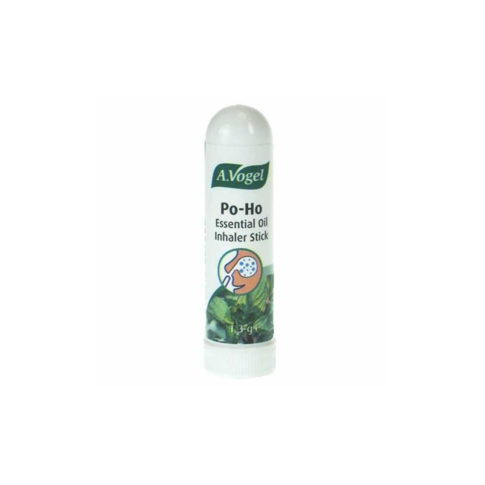 A. Vogel Plantago Drops 50ml w/free Po-Ho Inhaler