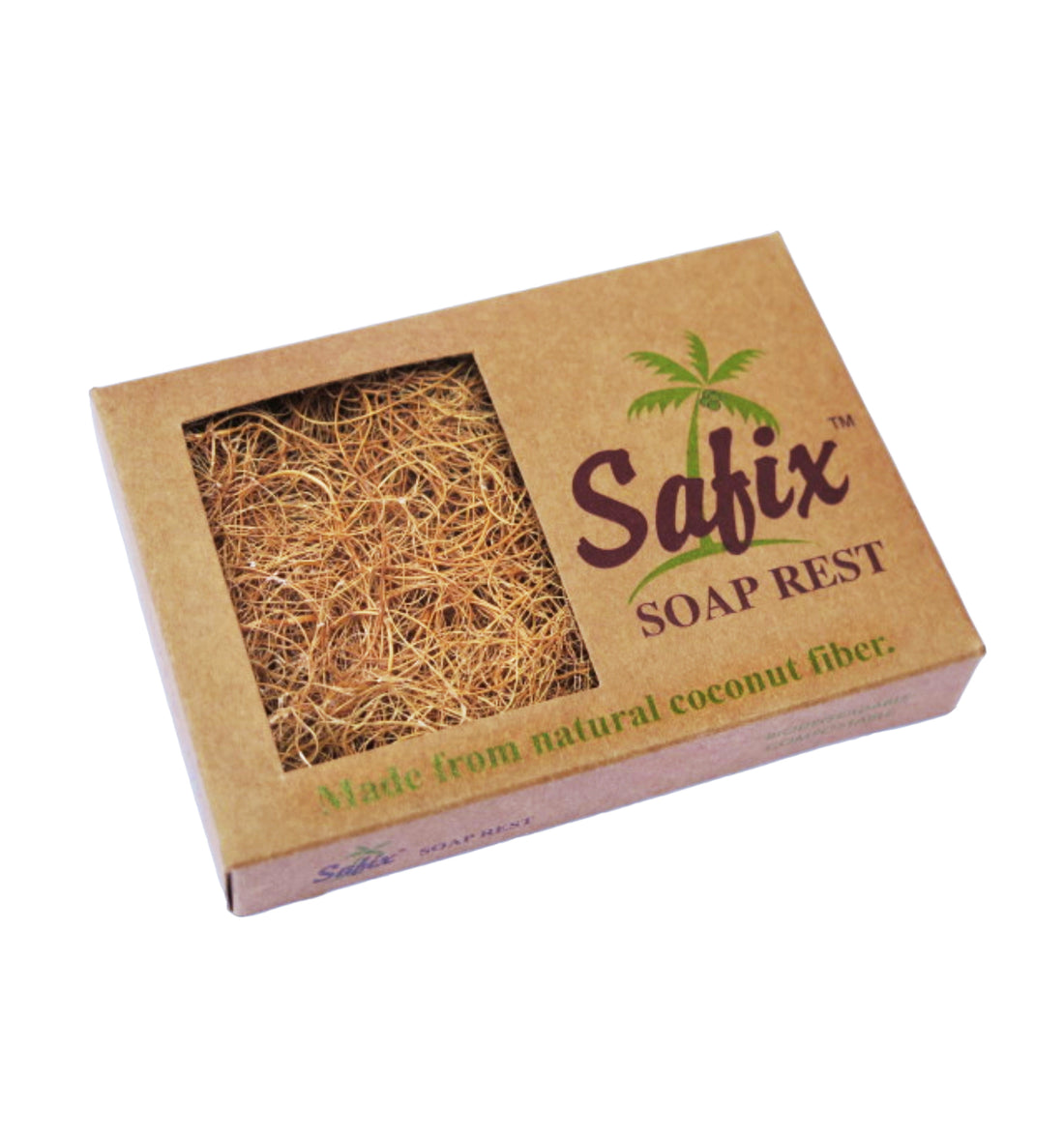 Palm Oil Free Safix Soap Rest