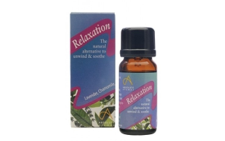 Absolute Aromas "Relaxation" Essential Oil (Lavender Chamomile) 10ml
