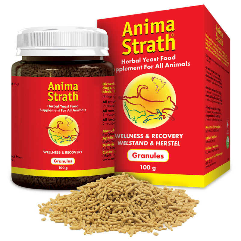 Anima Strath Granules