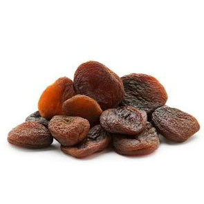 Rainbow Whole Apricots Pitted Unsulphured 250g