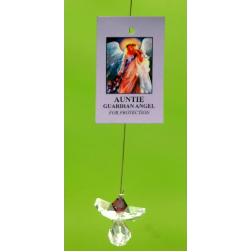Crystal Angel - Auntie