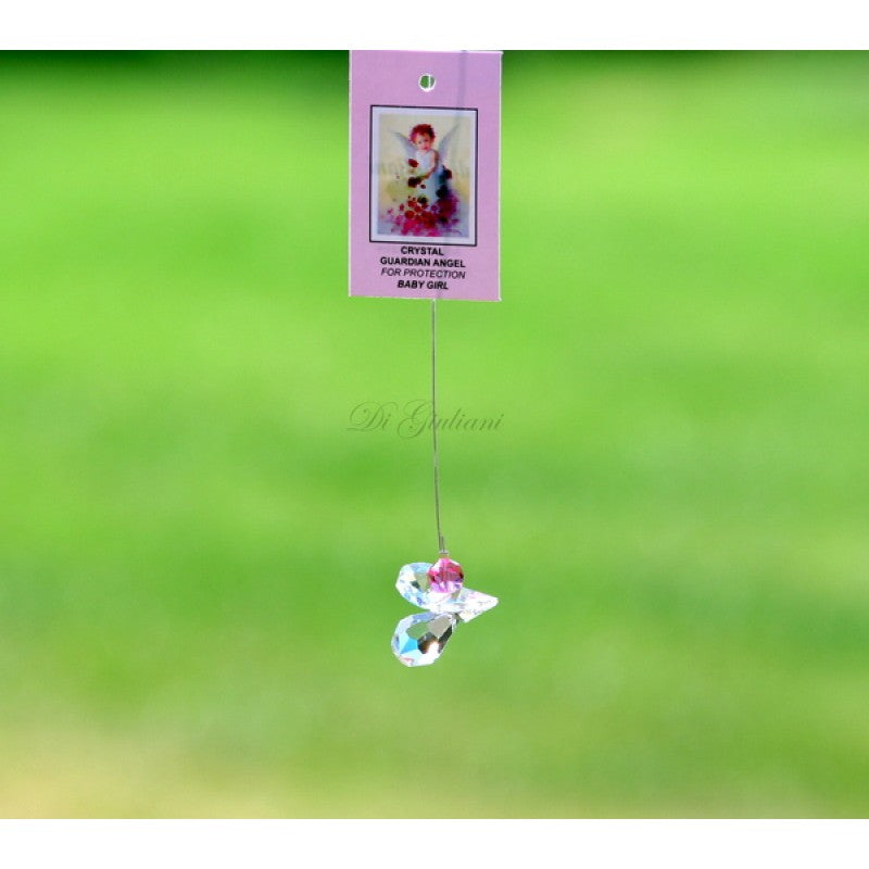 Crystal Angel - Baby Girl
