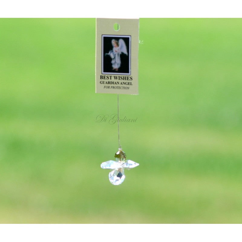 Crystal Angel - Best Wishes
