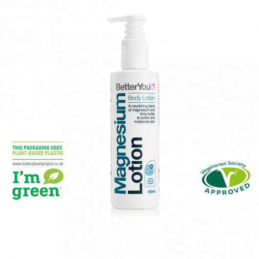 Better You - Magnesium Body Lotion