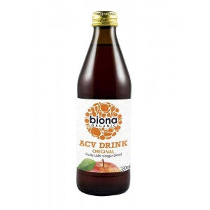 Organic ACV Elixer Original - 330ml