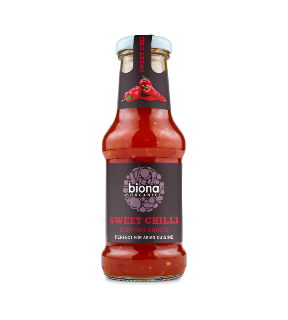 Biona Organic Sweet Chilli Sauce 250ml