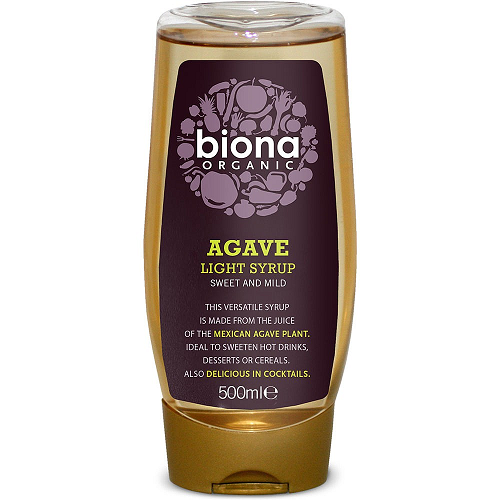 Biona Organic Agave Light Syrup