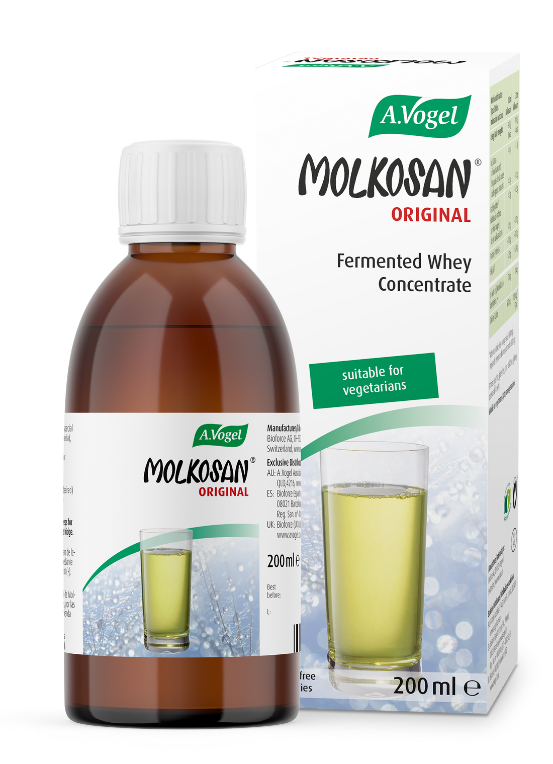A. Vogel Molkosan 200ml