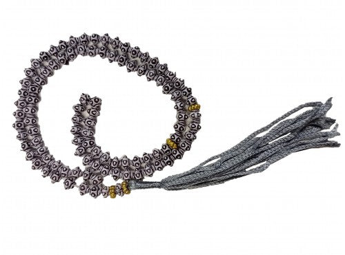 Meditation Beads (Grey)