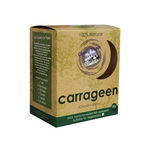 Carraig Fhada Irish Carrageen Moss 28g