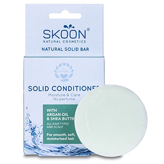 Skoon Solid Conditioner Bar Sensitive Moisture & Care 90g