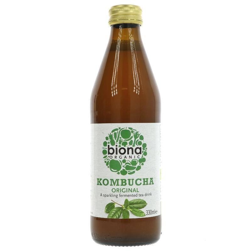 Organic Kombucha Original 330ml