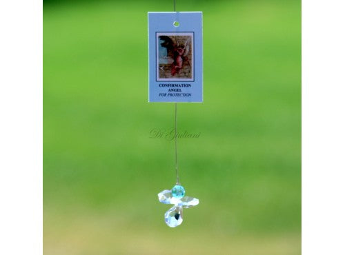 Crystal Angel - Confirmation Boy