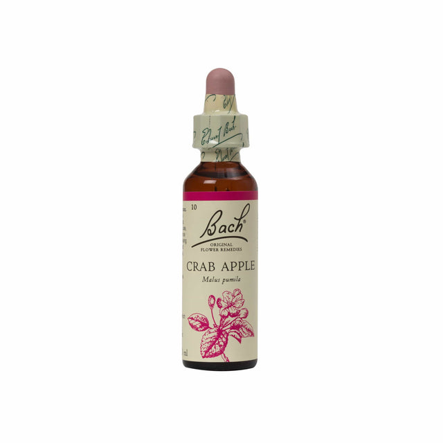 Nelsons Bach Flower Essence (Crab Apple) 20ml