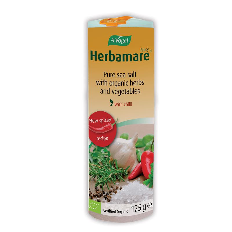 A. Vogel Herbamare Sea Salt with Chilli