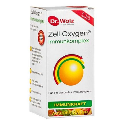 Dr Wolz Zell Oxygen Immunkomplex 250ml