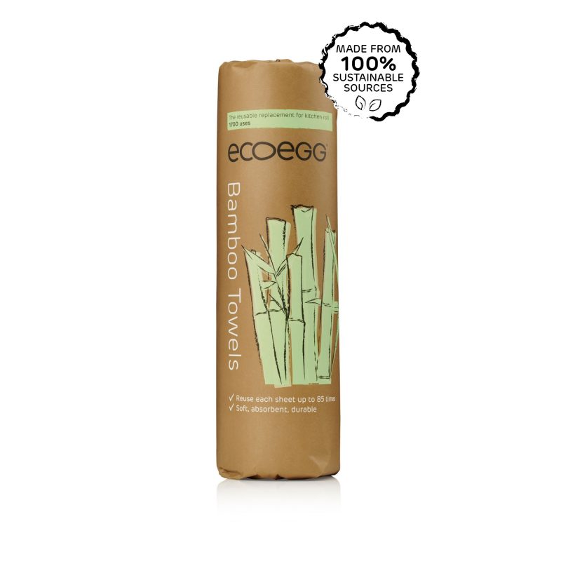 Ecoegg Bamboo Towels