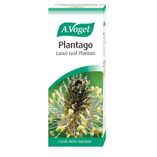 A. Vogel Plantago Drops
