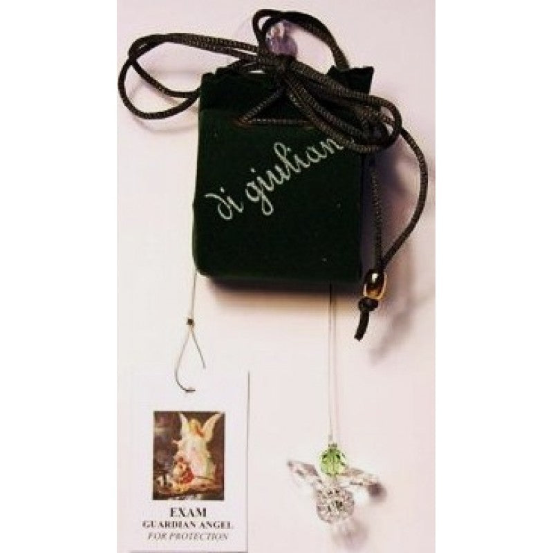 Crystal Angel - Exam