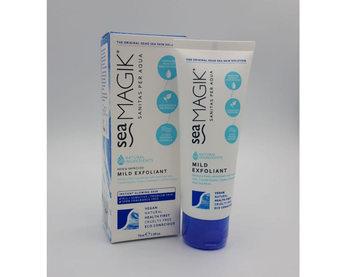 Sea Spa Magik Mild Exfoliant 75ml