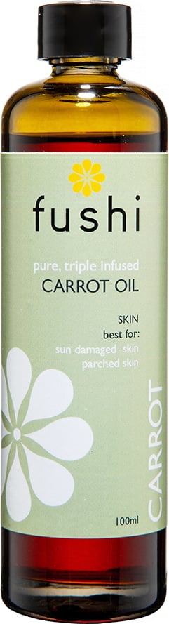 Fushi Carrot Oil 100ml