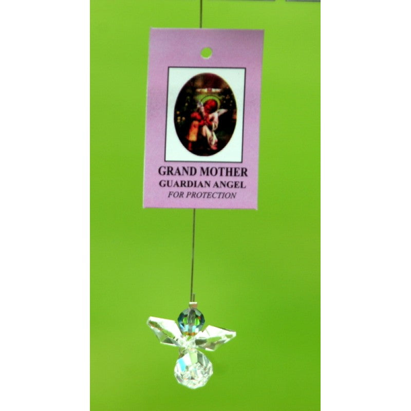 Crystal Angel - Grandmother