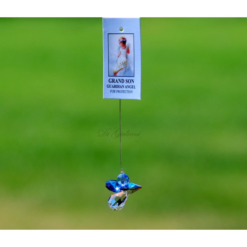 Crystal Angel - Grandson