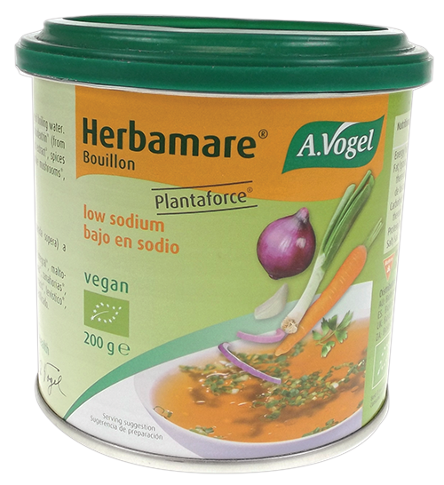 A. Vogel Herbamare Plantaforce Vegan Bouillon