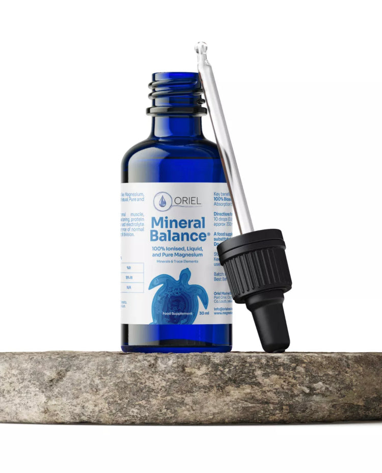 Oriel Mineral Balance 30ml