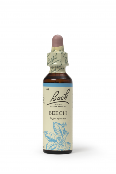 Nelsons Bach Flower Essence (Beech) 20ml