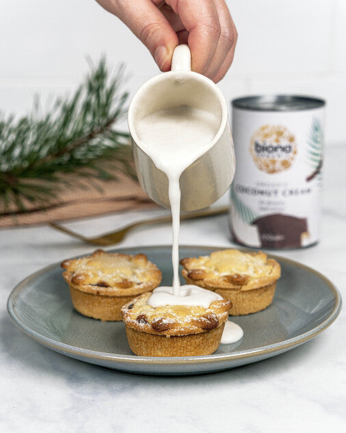 Biona Organic Coconut Cream 400ml