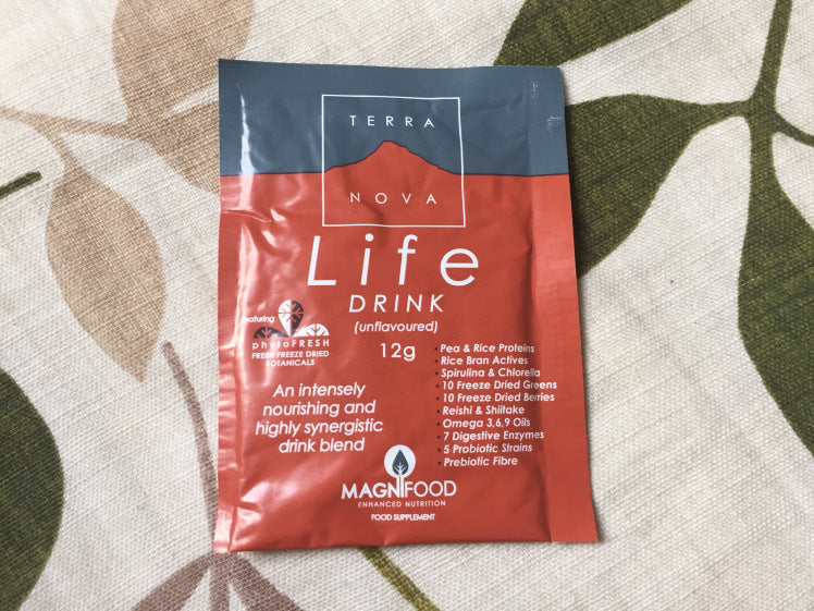 Terranova Life Drink (Unflavoured) 12g Sachet