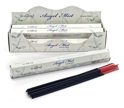 Incense Sticks - Angel Worry - 20 Sticks