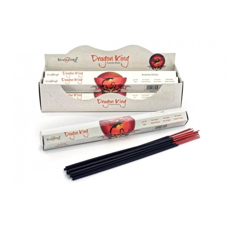 Incense Sticks - Dragon King - 20 Sticks
