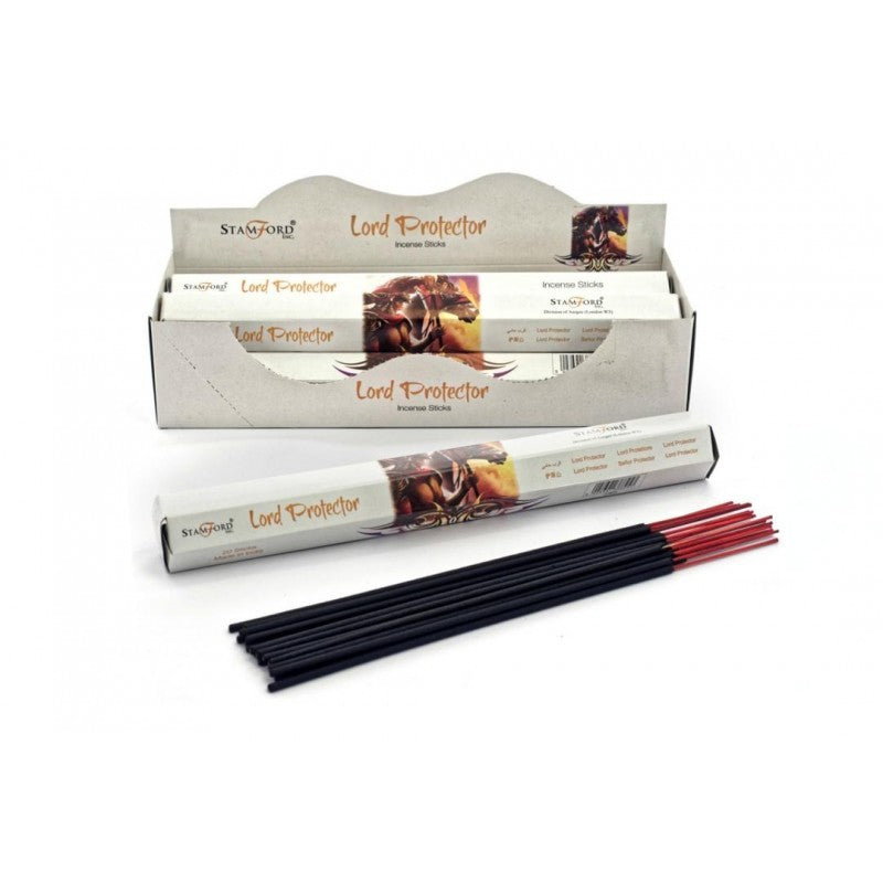 Incense Sticks - Lord Protector - 20 Sticks