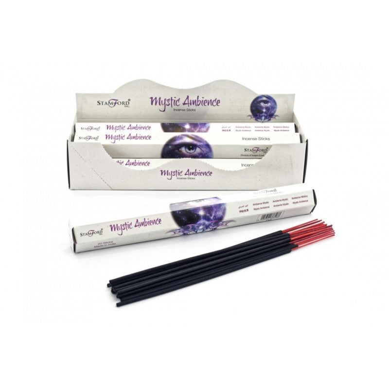 Incense Sticks - Mystic Ambience - - 20 Sticks