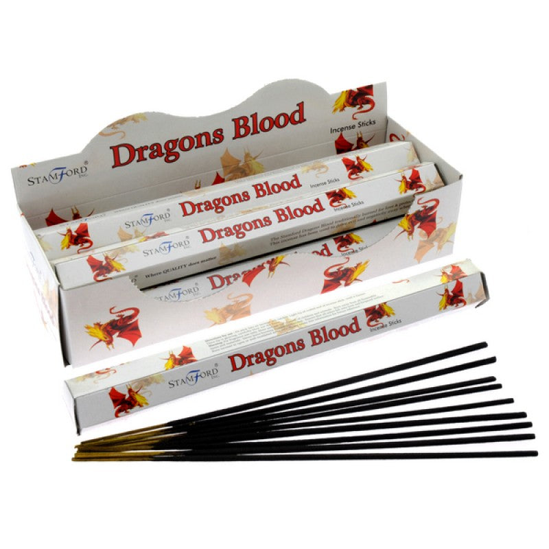 Incense Sticks - Dragon&
