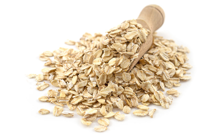 Rainbow Organic Jumbo Oats 500g