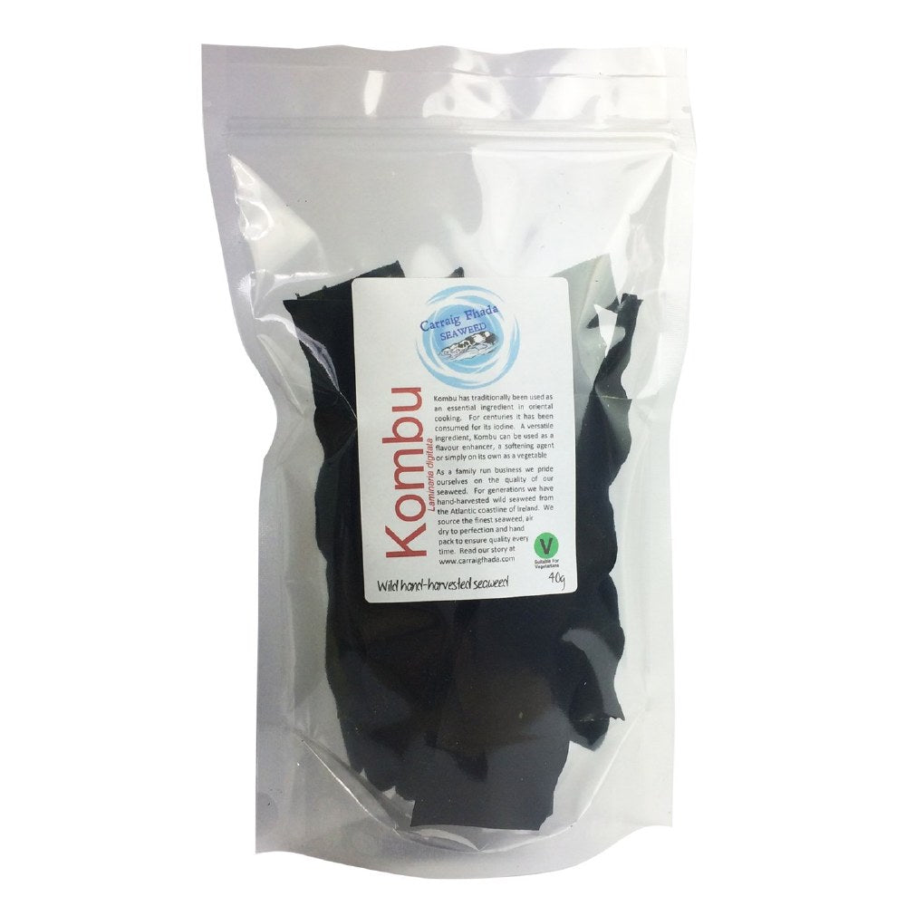 Carraig Fhada Irish Kombu 50g