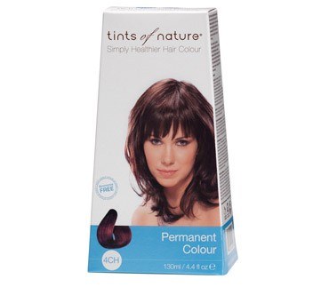 TON Permanent Hair Colour 4CH Rich Chocolate Brown 130ml