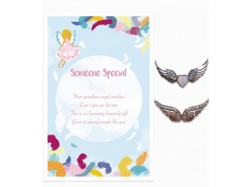 Lovely Angel Pins - "Someone Special"