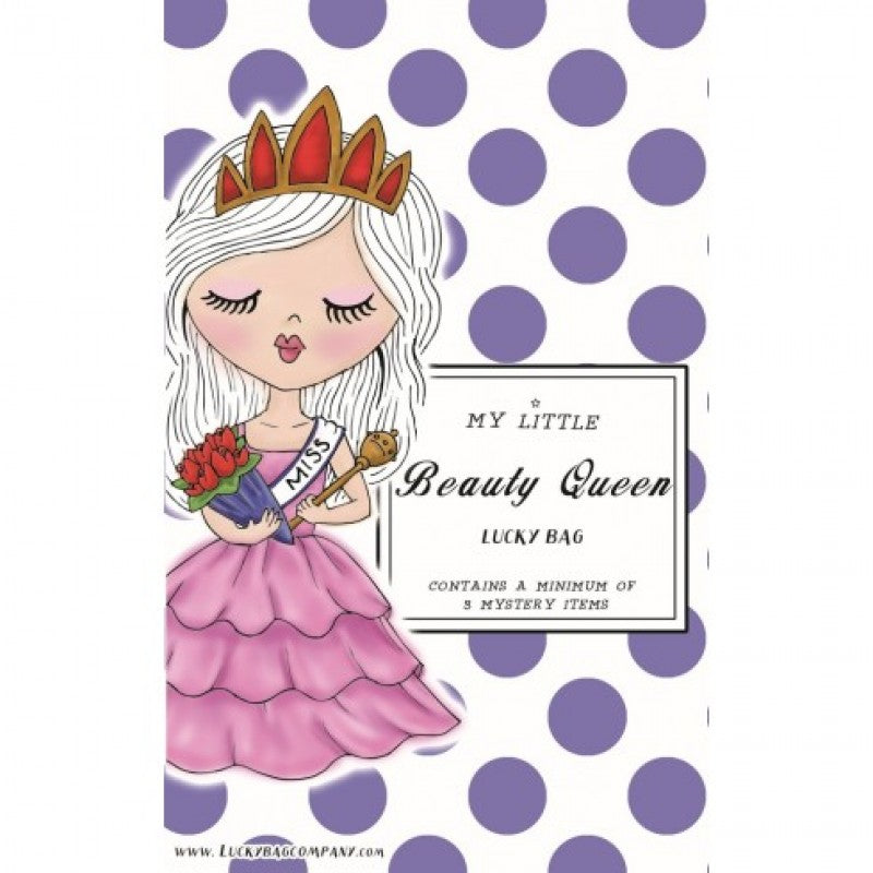 Lucky Bag - My Little Beauty Queen