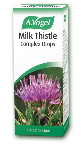 A. Vogel Milk Thistle Complex Drops