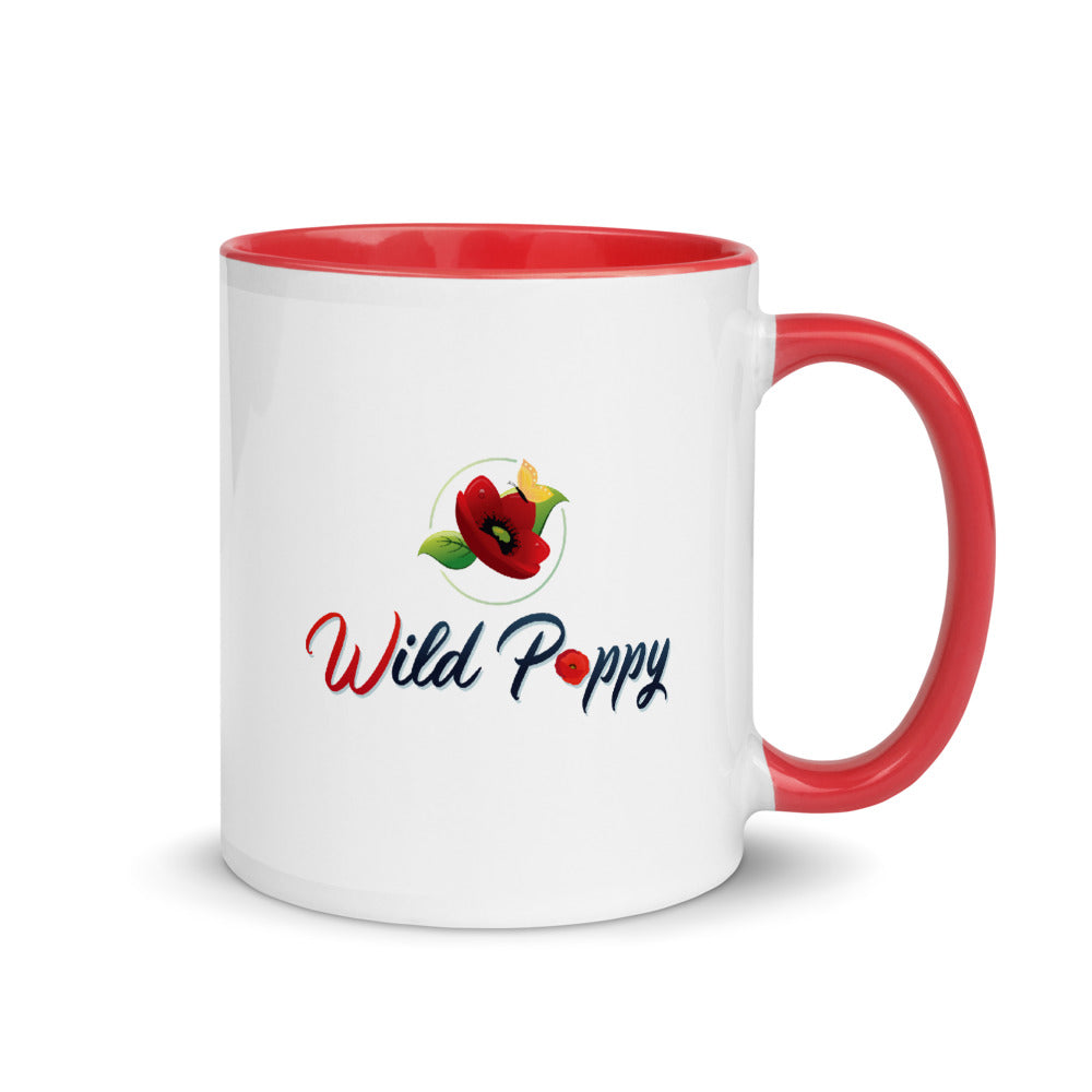 Overthinking Mom Mug