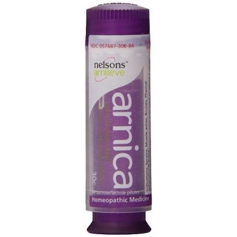 Nelsons Arnica Pillules 6c